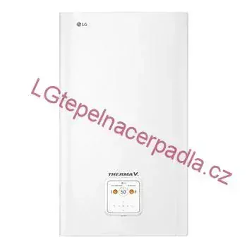 Tepelné čerpadlo 5 kW LG R32 1f