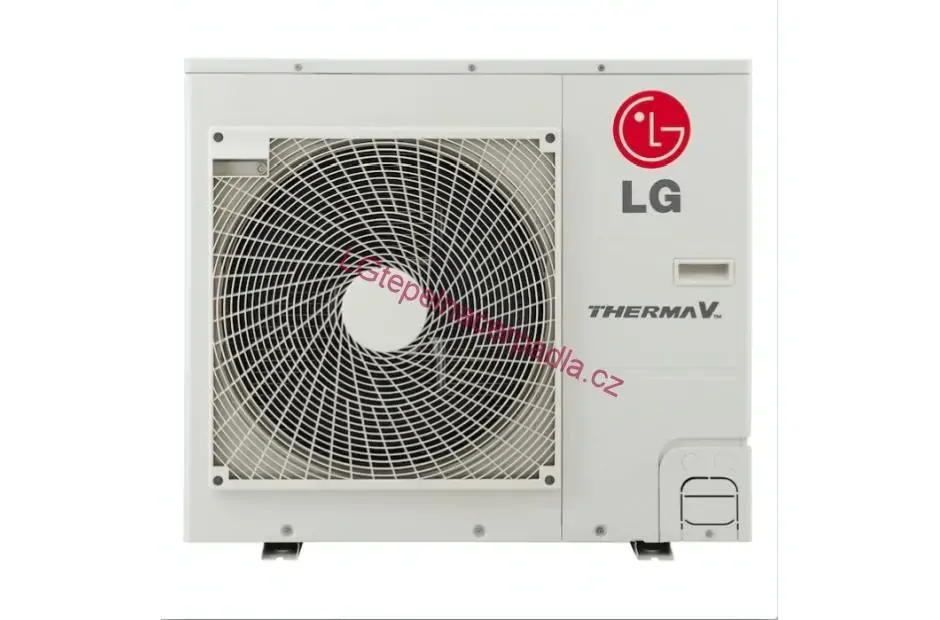 Tepelné čerpadlo 9 kW LG R32 1f