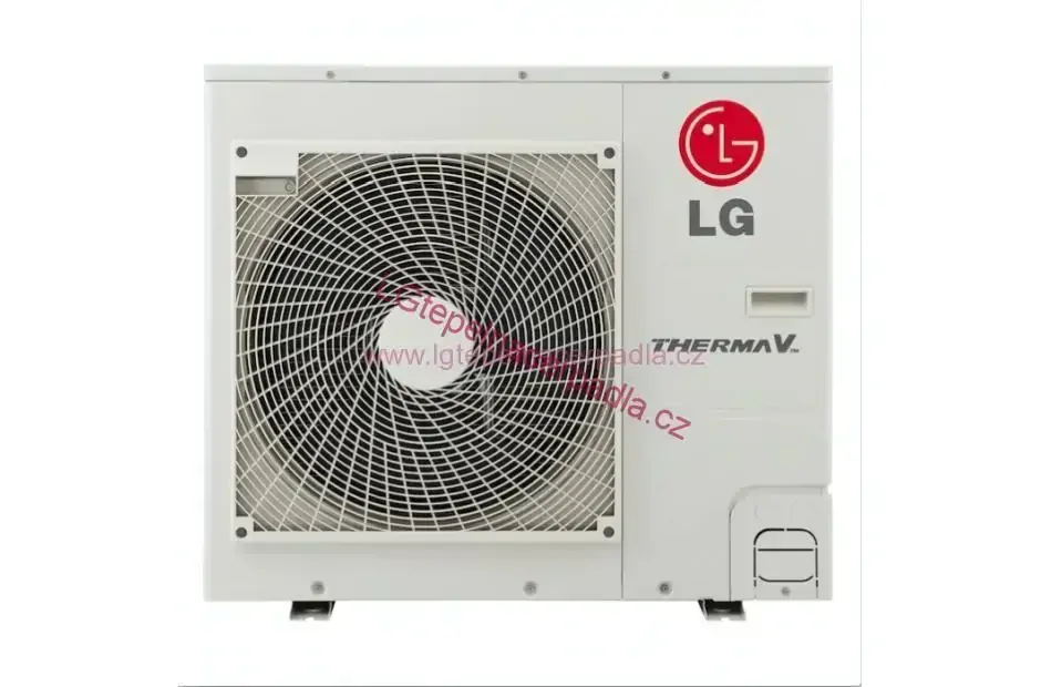 Tepelné čerpadlo 9 kW LG R32 IWT