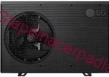 Tepelné čerpadlo 7 kW LG Monoblok S R290 3f