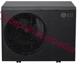 Tepelné čerpadlo 12 kW LG Monoblok S R290 3f