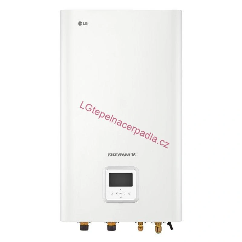 Tepelné čerpadlo 4 kW LG R32 1f
