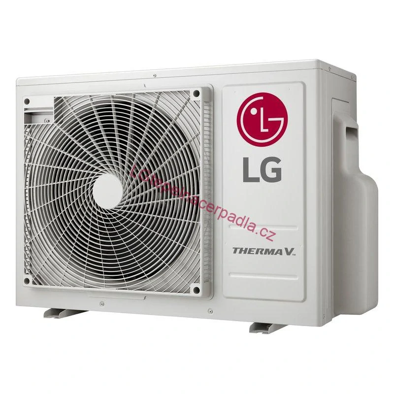 Tepelné čerpadlo 4 kW LG R32 1f