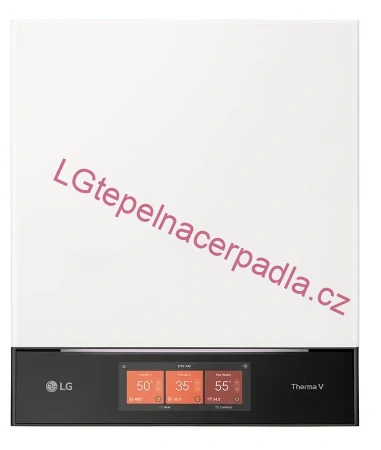 Tepelné čerpadlo LG Therma V Monoblok Premium R290 7 kW 1f (HM071HF.UB40 + PHCS1.EEWXLEU)