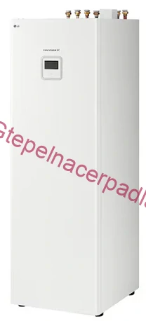 Tepelné čerpadlo LG Therma V Monoblok R290 PREMIUM 14 kW 3f COMBI (200L nerezový zásobník TV)