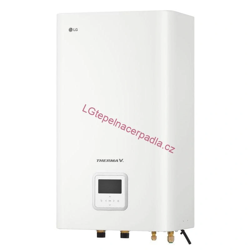 Tepelné čerpadlo 4 kW LG R32 1f